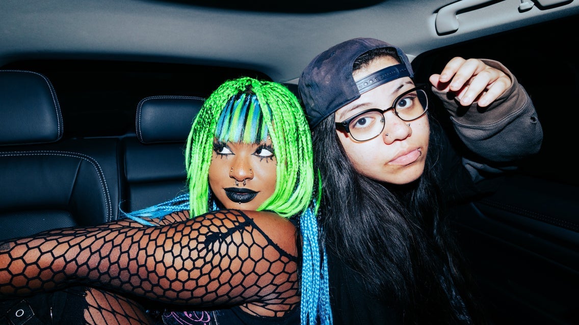 Photo of Meet Me @ The Altar - Worried Sick Tour