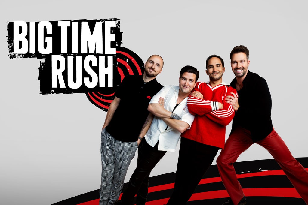 Big Time Rush in Turkey