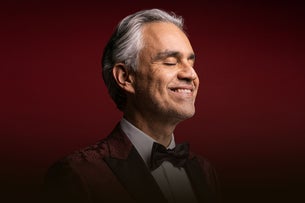 ANDREA BOCELLI 
