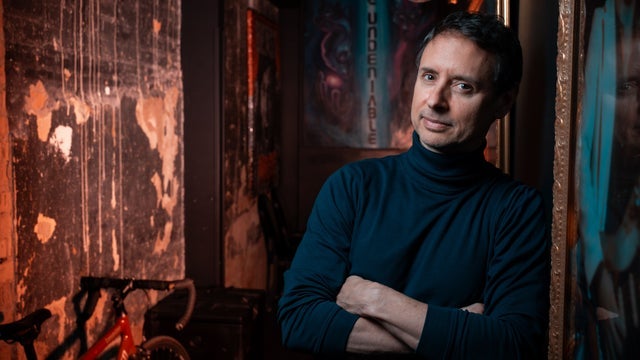 Kyle Dunnigan in Leicester Square Theatre, London 30/05/2026