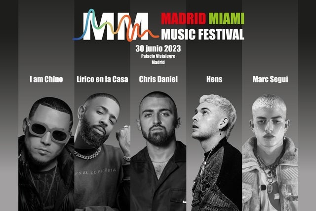 Madrid Miami Music Festival