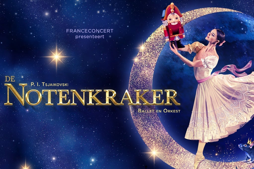 De Notenkraker show poster