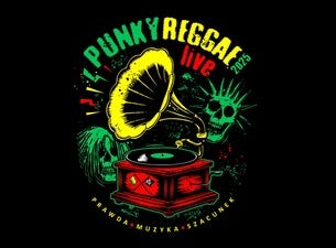 Punky Reggae Live 2025 - Farben Lehre, The Bill, Zenek Kupatasa, 2025-04-05, Warsaw