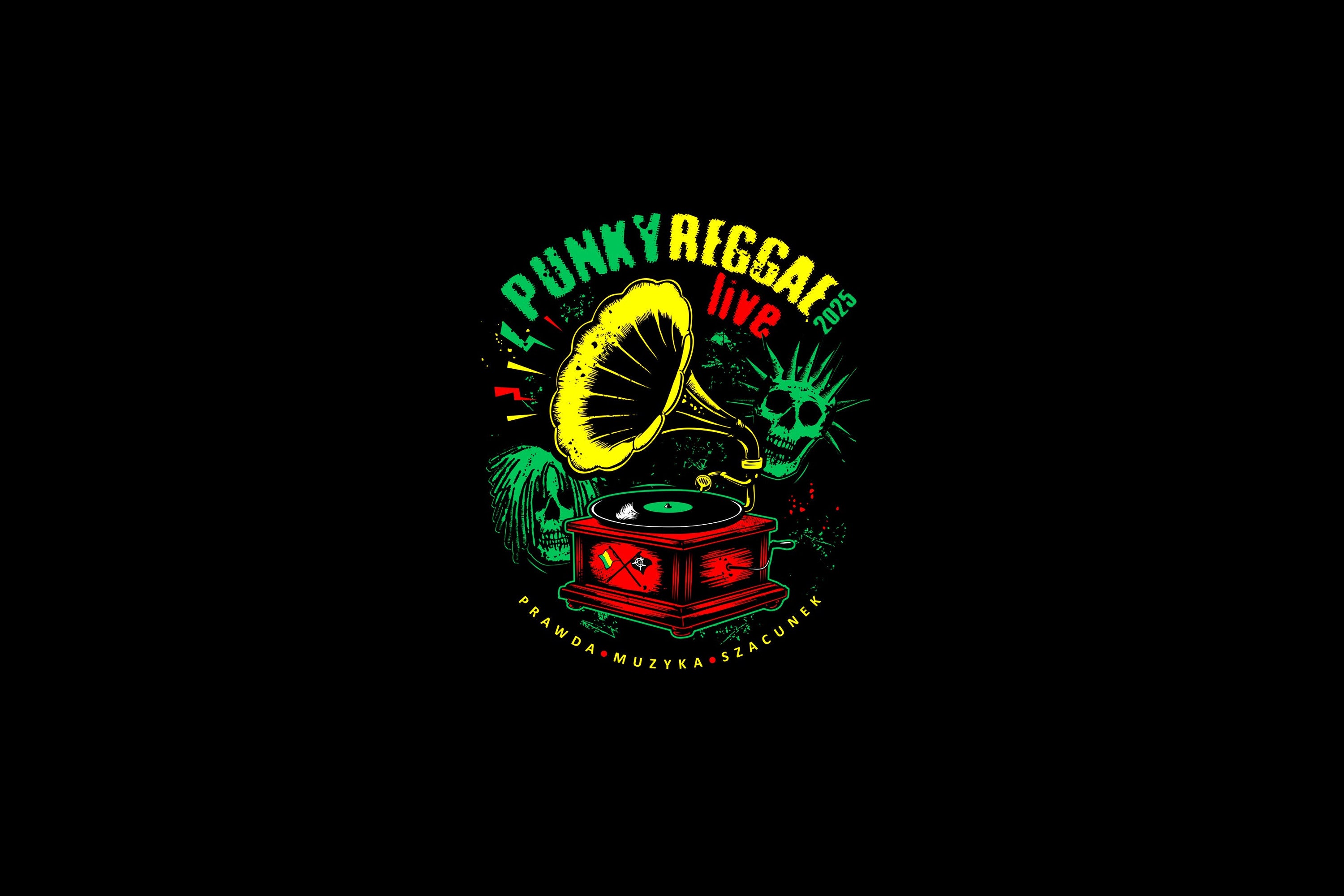 Punky Reggae Live 2025 – Farben Lehre, The Bill, Zenek Kupatasa – 2025-09-27