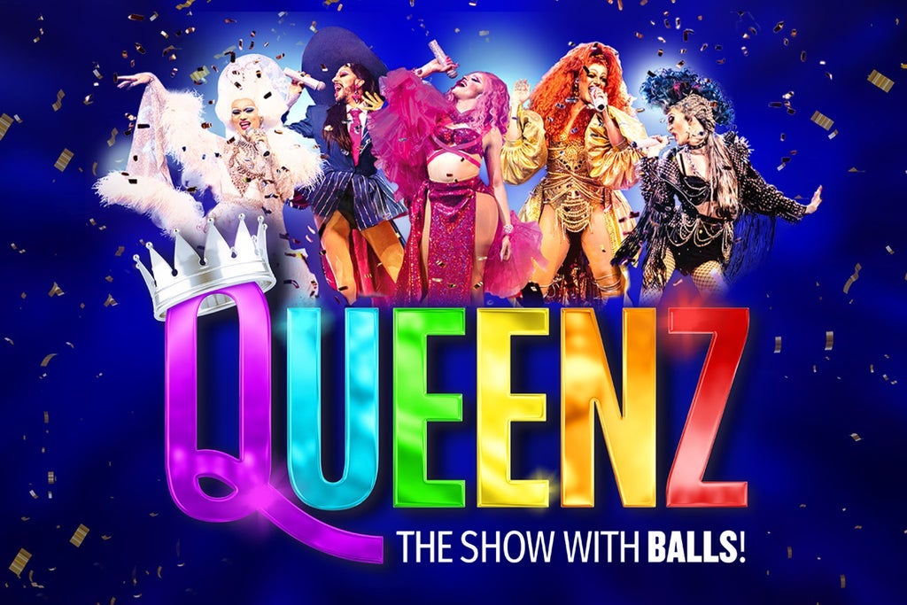 QUEENZ The Show With BALLS