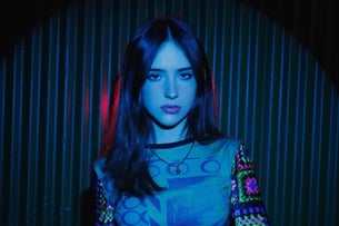 Gabriela Bee with Luna Day at The Echo