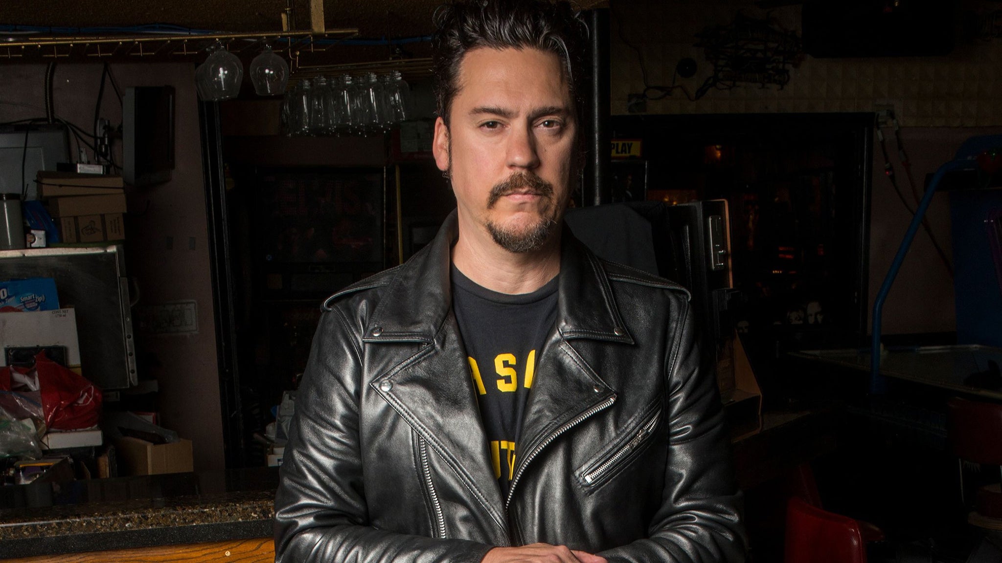 Tractor Presents: Jesse Dayton AT Conor Byrne Pub (early show) at Tractor – Seattle, WA