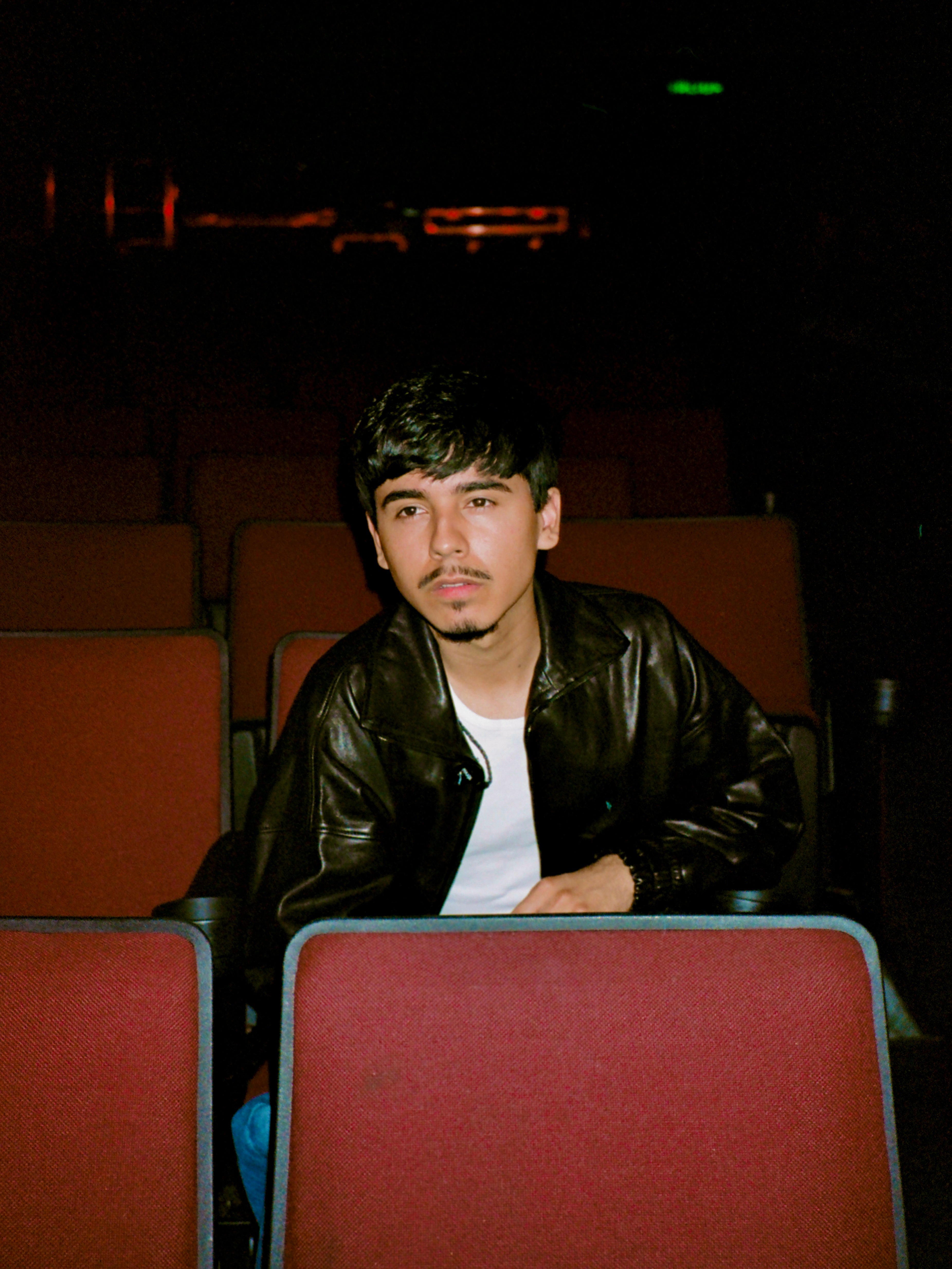 Ivan Cornejo in London promotional photo for Live Nation presale tickets offer