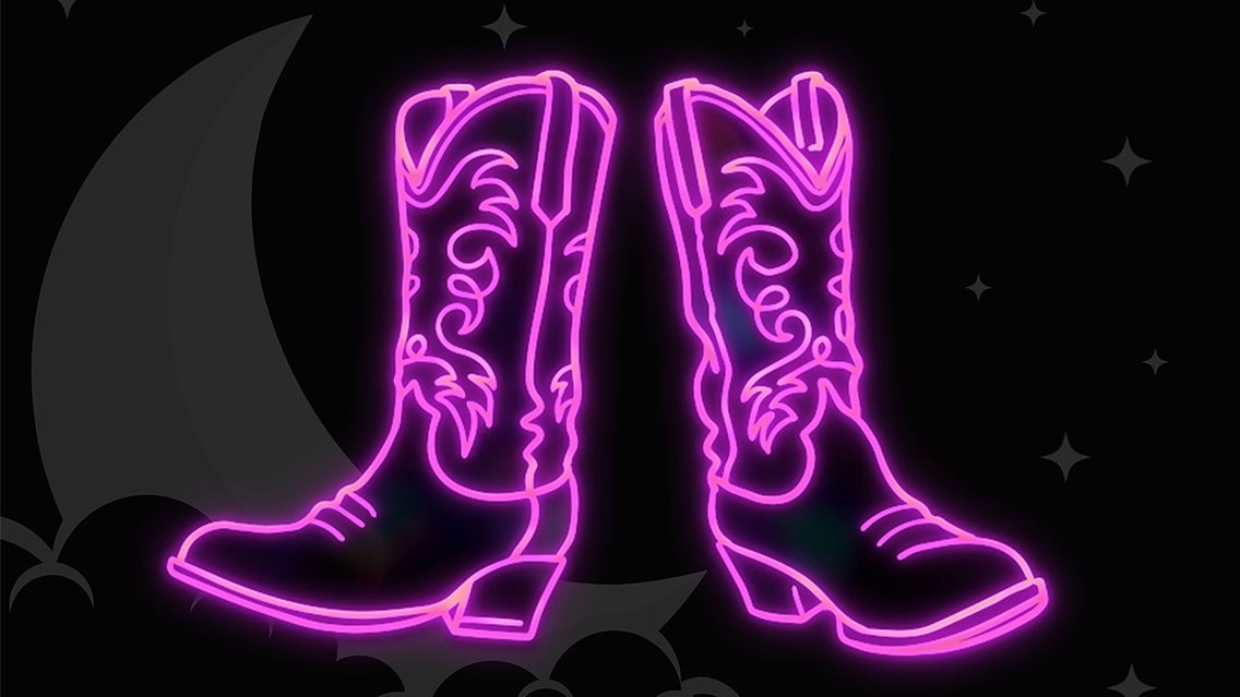 Neon Moon Rodeo (21+)