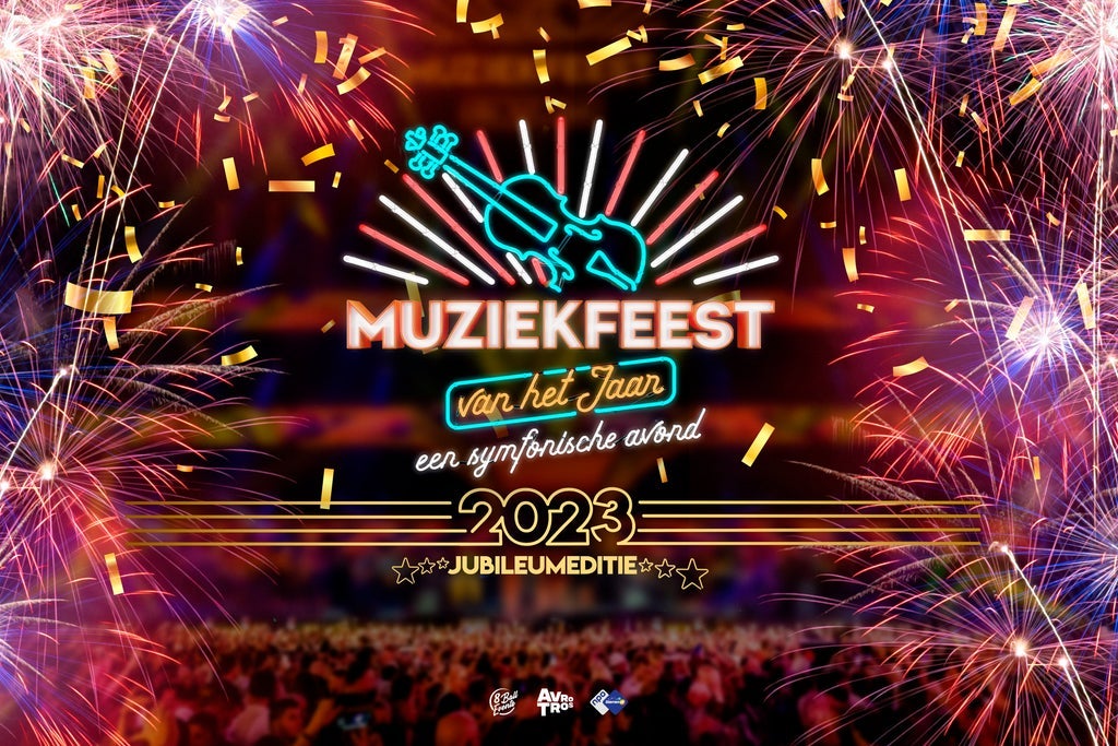 Muziekfeest Van Het Jaar 2023