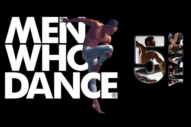 Men Who Dance