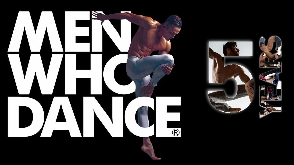 Hotels near Men Who Dance Events