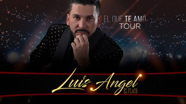 Luis Angel at Morongo Casino Resort and Spa - Cabazon, CA 92230