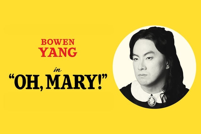 Oh, Mary!