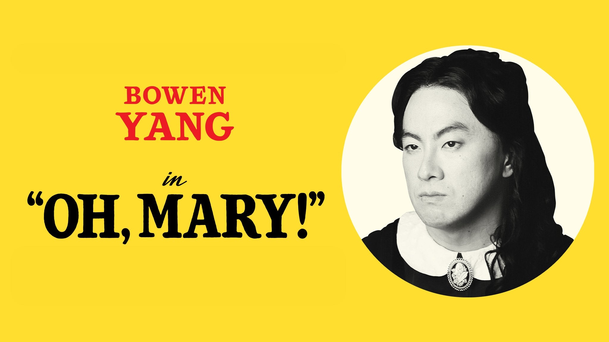 Oh, Mary!