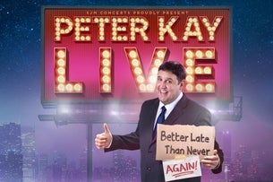 Venue Premium Tickets - Peter Kay Seating Plan First Direct Arena