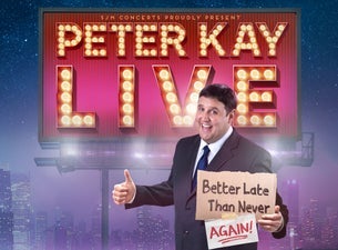 Peter Kay Live Seating Plan The O2 Arena