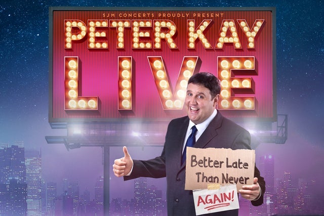 Peter Kay