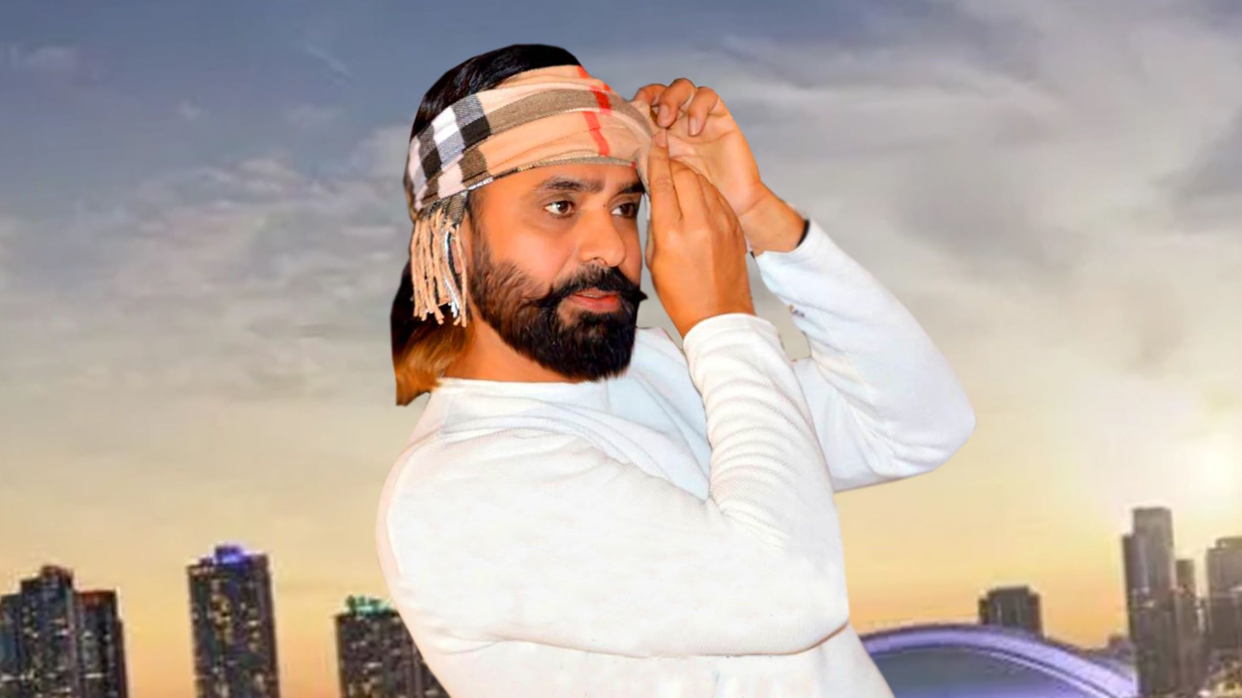 Babbu Maan: The One Maan Show at Edmonton EXPO Centre – Edmonton, AB