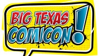 Big Texas Comicon