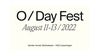 O / Day Fest - Friday Ticket