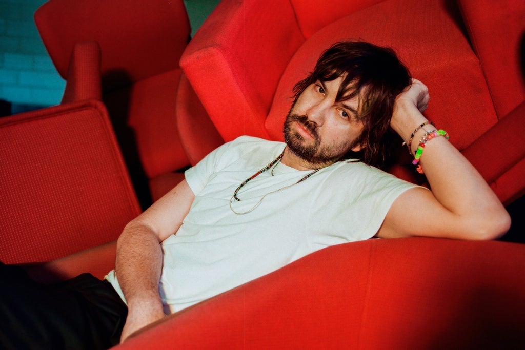 Tame Impala- The Deadbeat Tour