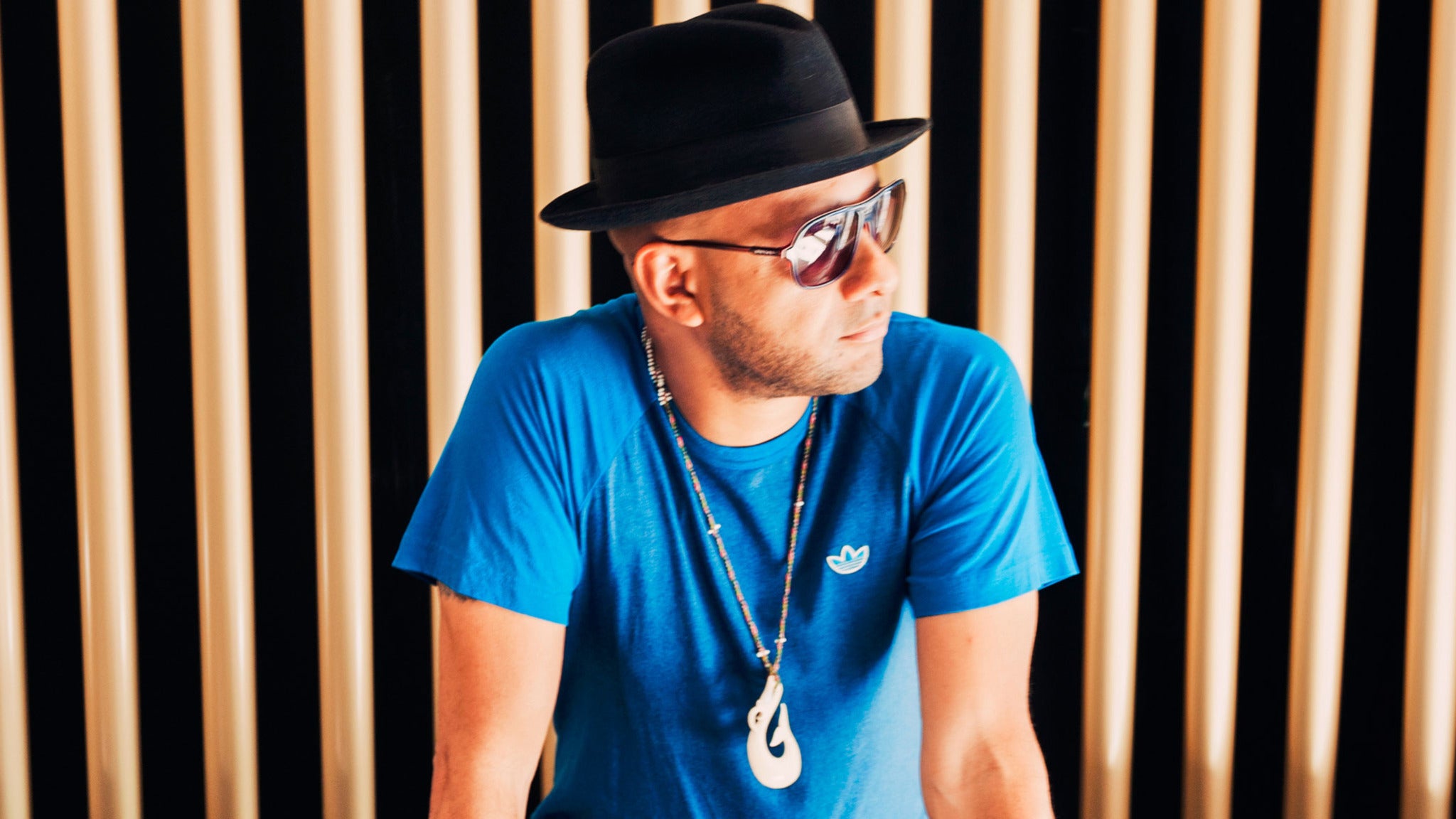 Nightmares On Wax 25 Years of Carboot Soul Live Event Title Pic