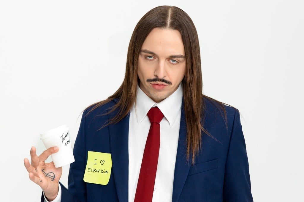 TOMMY CASH