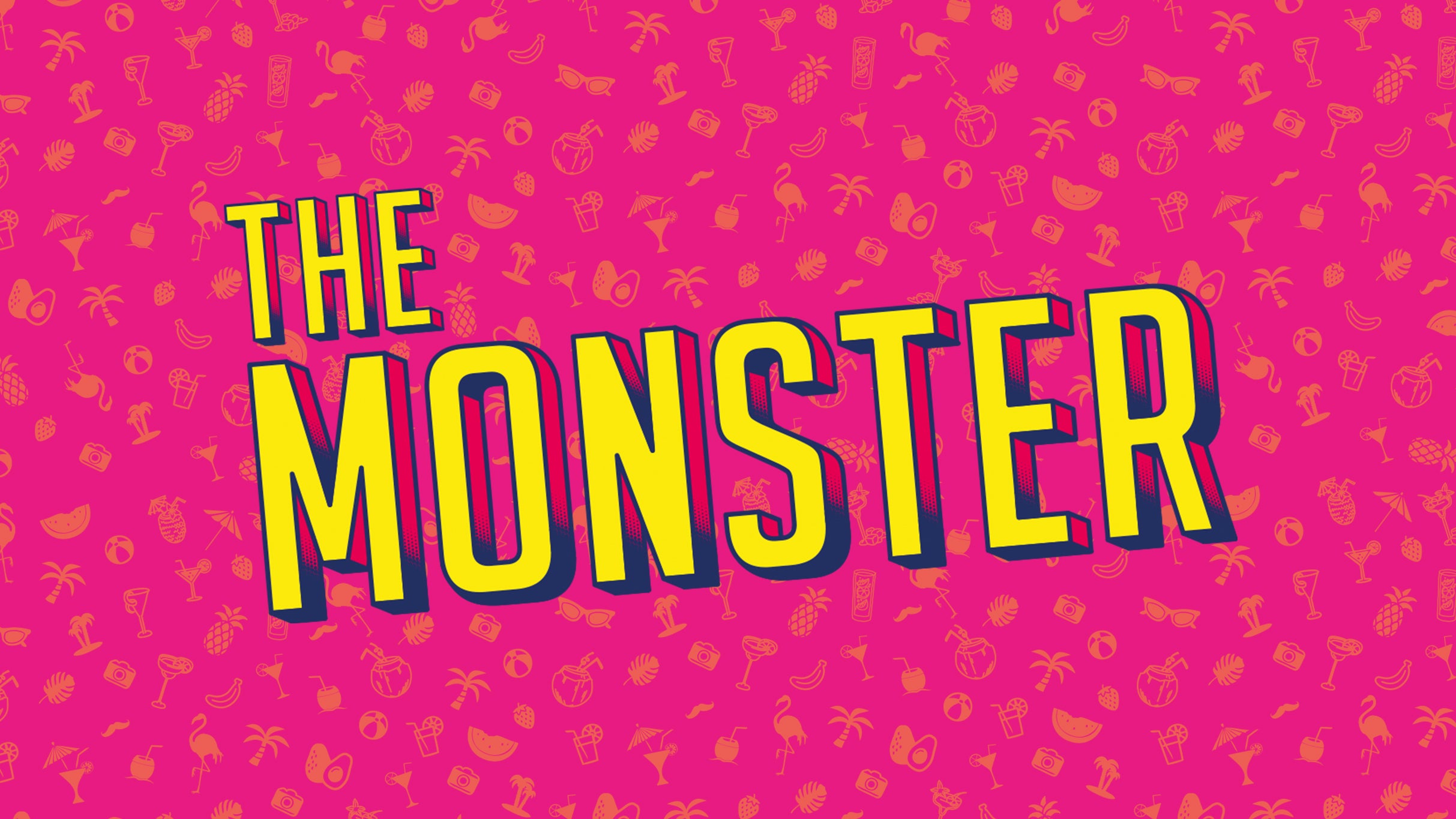 The Monster Event Title Pic