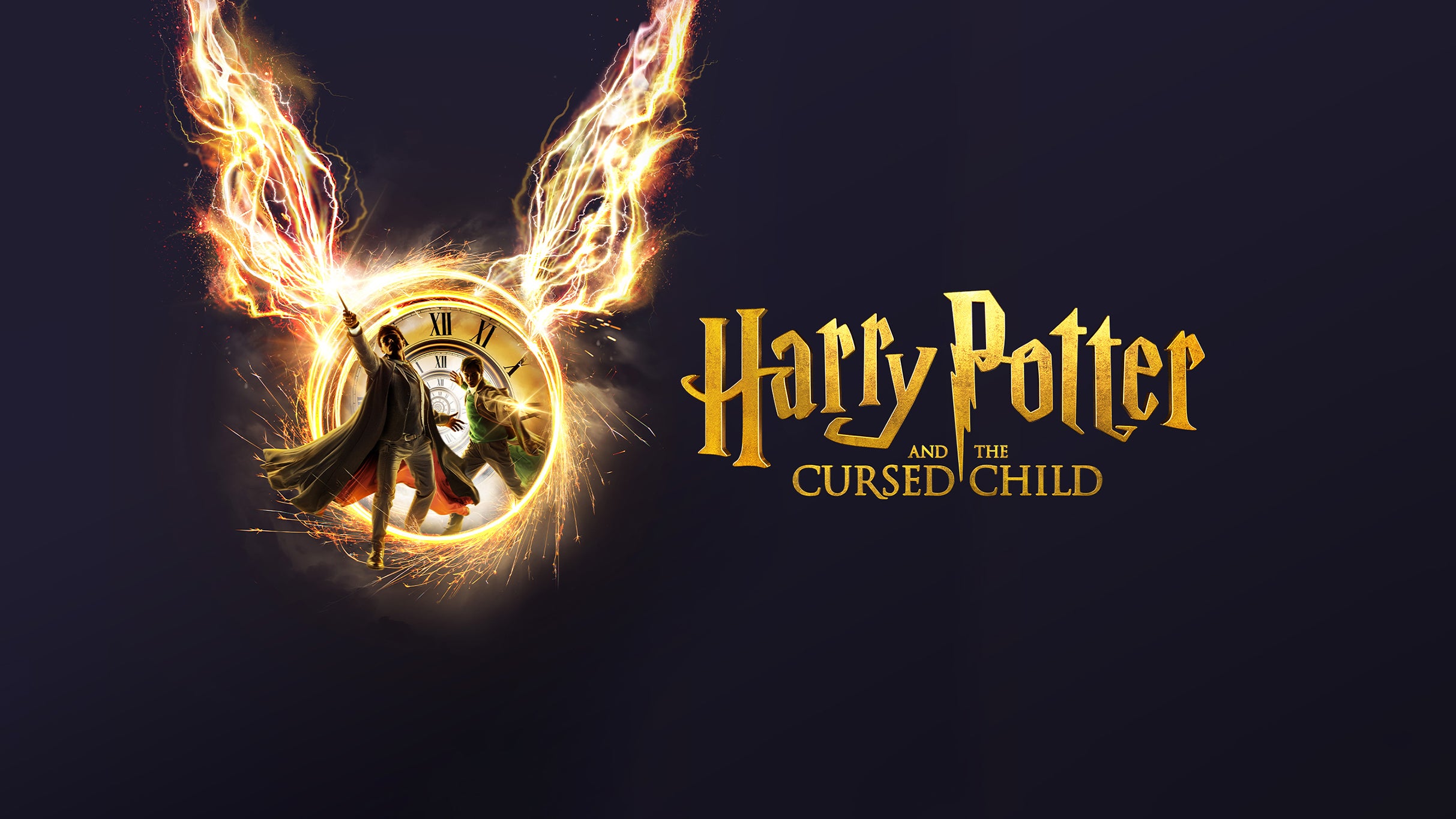 Harry Potter and the Cursed Child at Lyric Theatre – NY – New York, NY