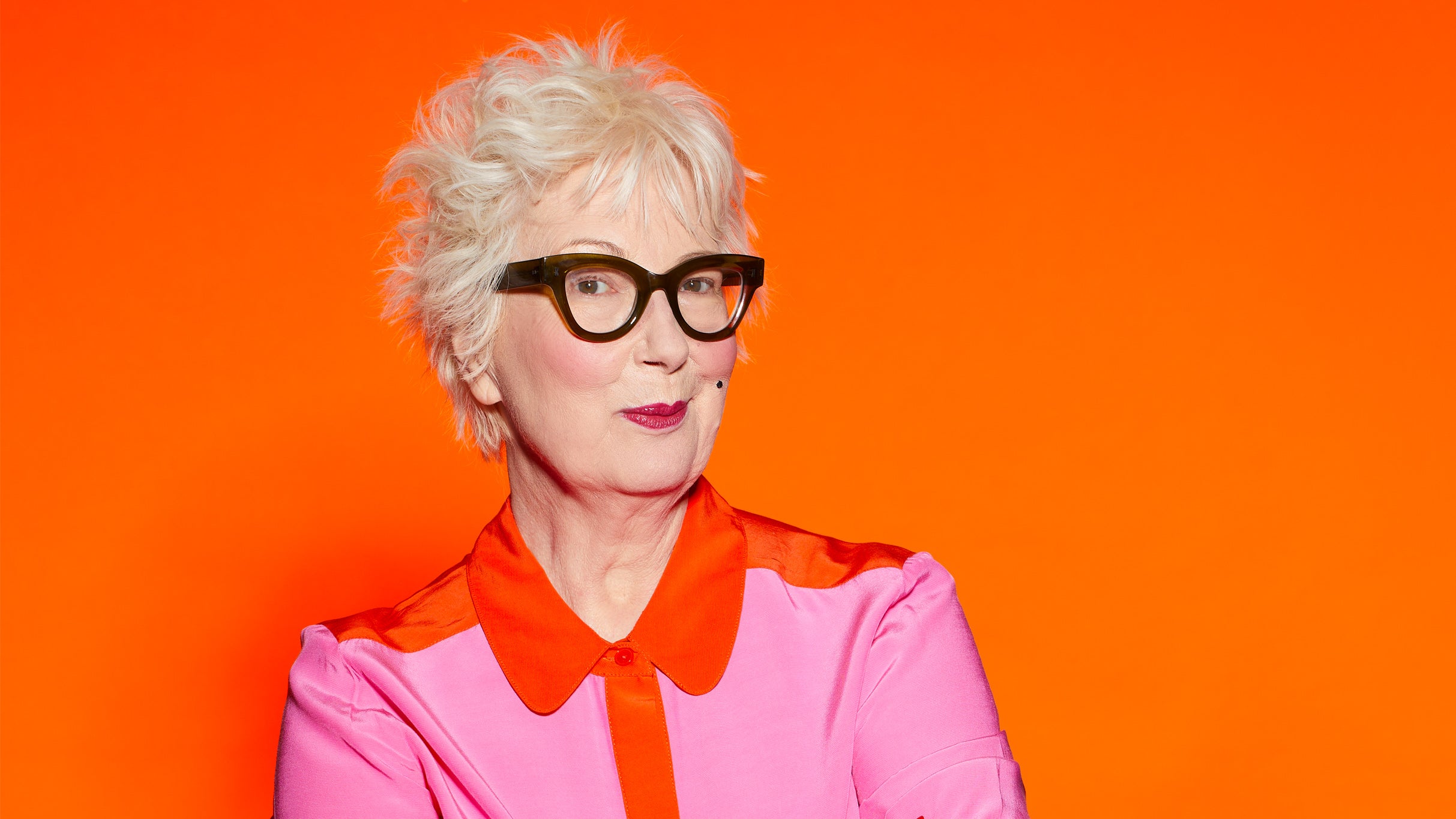 Jenny Eclair: Jokes, Jokes, Jokes Live! Event Title Pic
