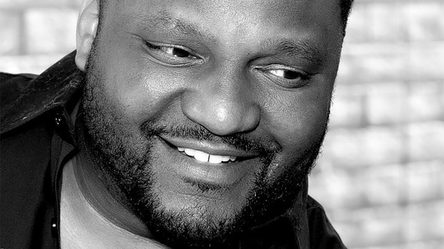 Aries Spears: EuroTrip in Albert Hall, Manchester 02/04/2026