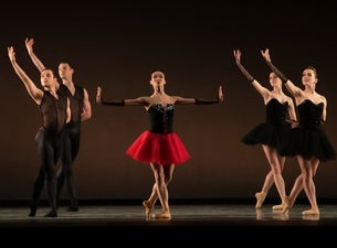 See The Music Featuring Ballet Des Moines And Aizuri Quartet