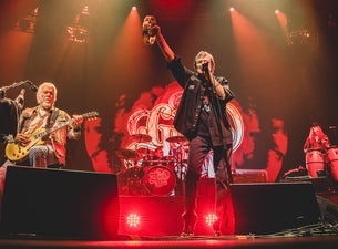 The Guess Who: Takin' It Back Tour