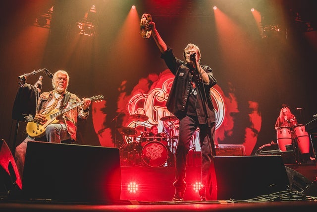 The Guess Who: Takin' It Back Tour 2026 presales in West Valley City