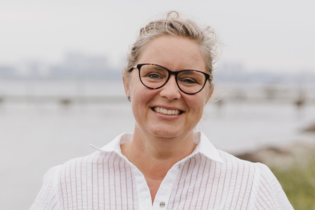 Fra kørestol til Kettlebell - Foredrag med Berit Filstrup