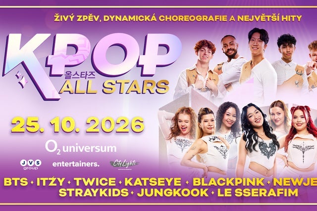 Presales to k pop all stars: members use these when buying pre-sale tickets