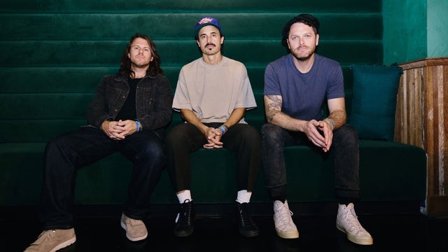 The Fray in E-Werk, Cologne 11/11/2025