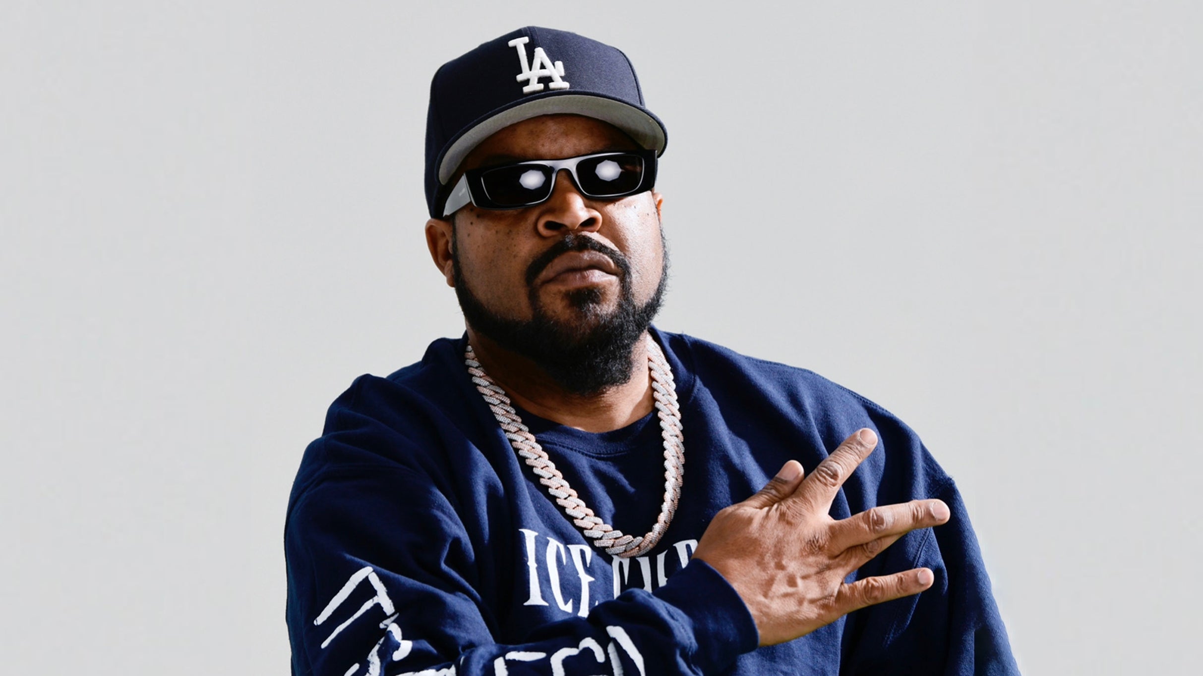 Ice Cube (ticket required for children 2 years of age and older)