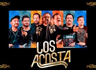 image of Los Acosta - Ahora Es El Momento