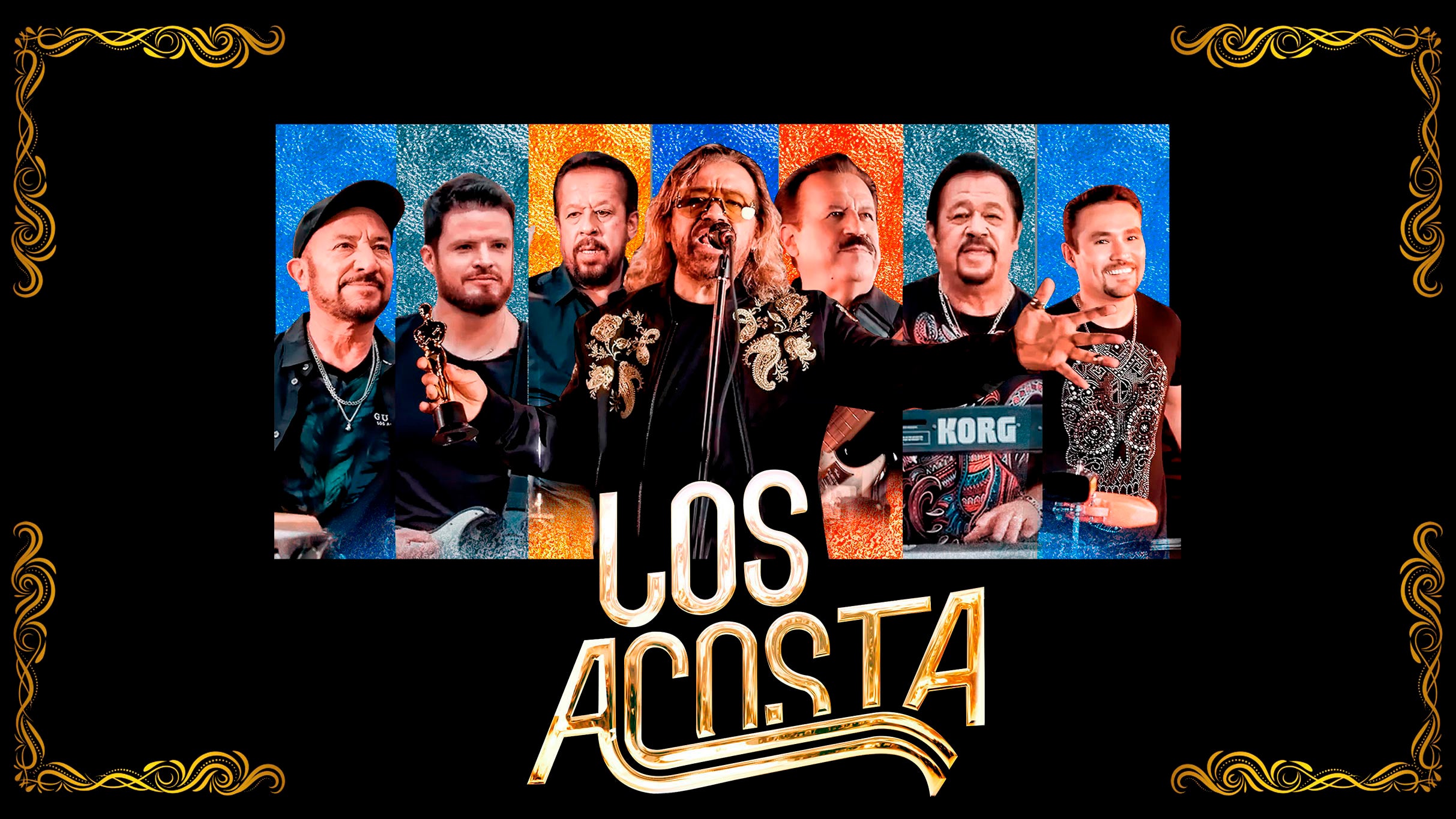 Los Acosta en Indianapolis 