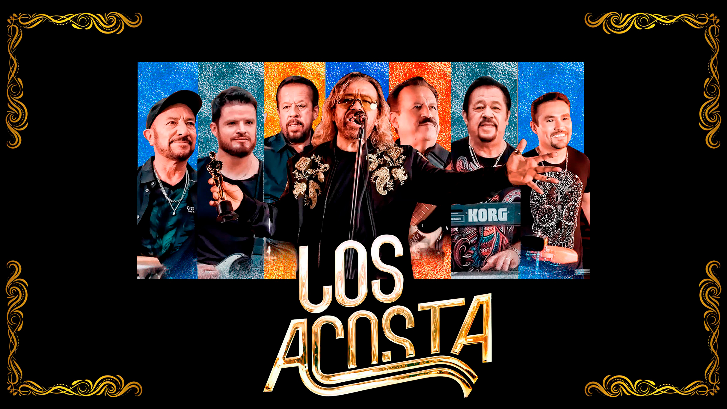 Los Acosta