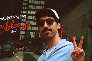Morgan Jay: La Dolce Vita Tour — Filadelfia Convention Center