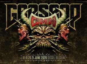 Graspop Metal Meeting 2026 | VIP DECK Friday