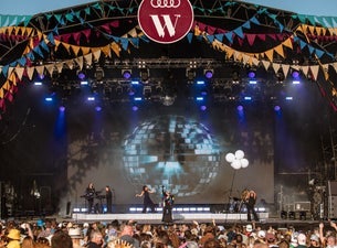Audi Presents Wilderness 2025 - Weekend Live-In Camping