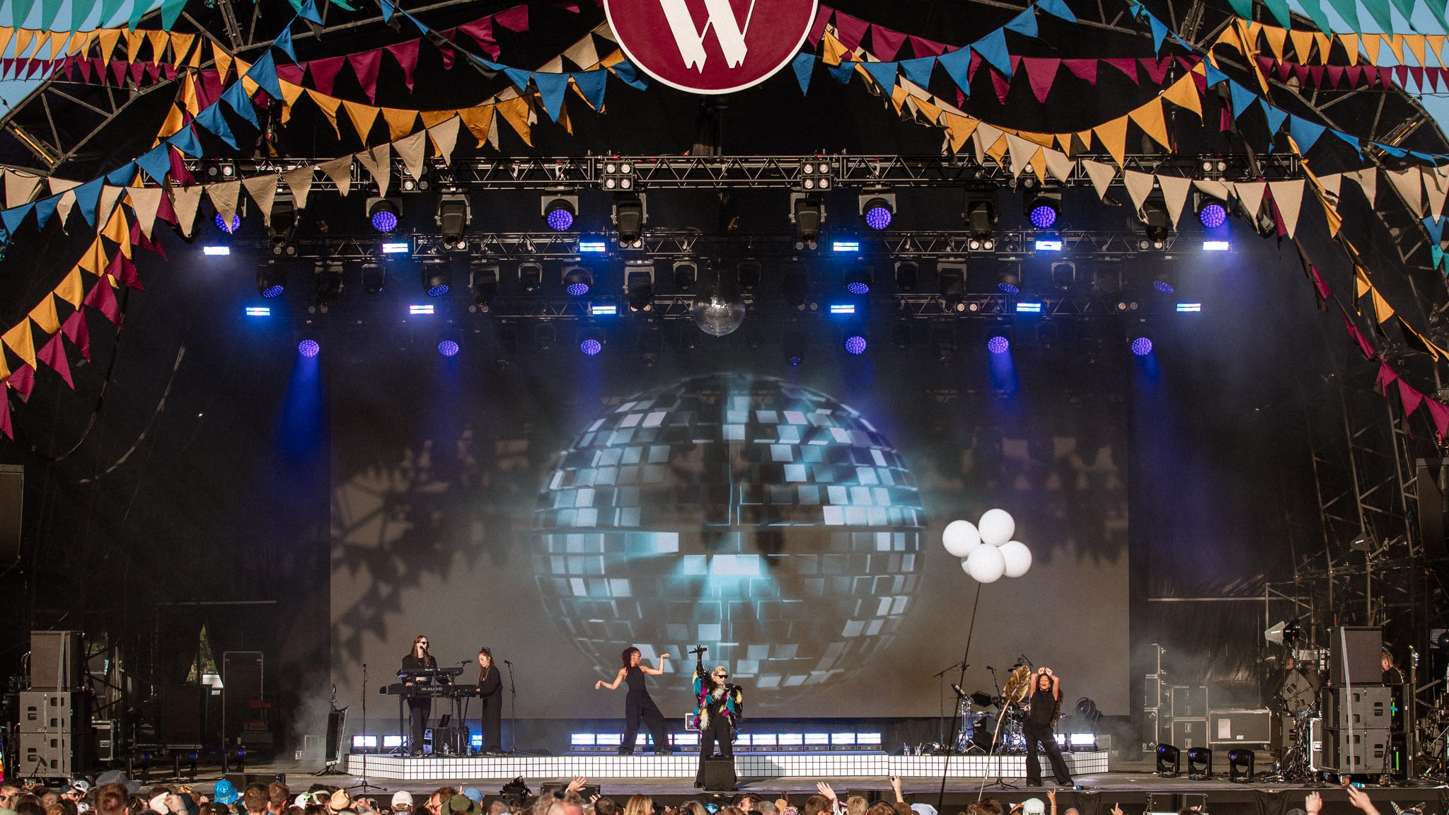 Audi Presents Wilderness Festival
