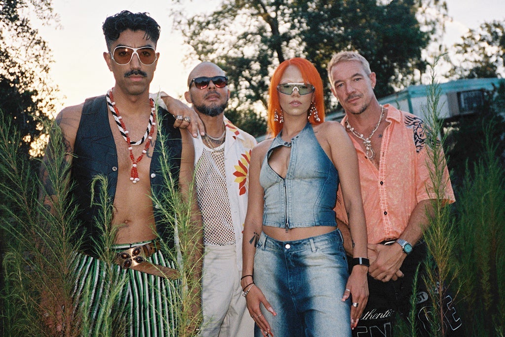 Major Lazer