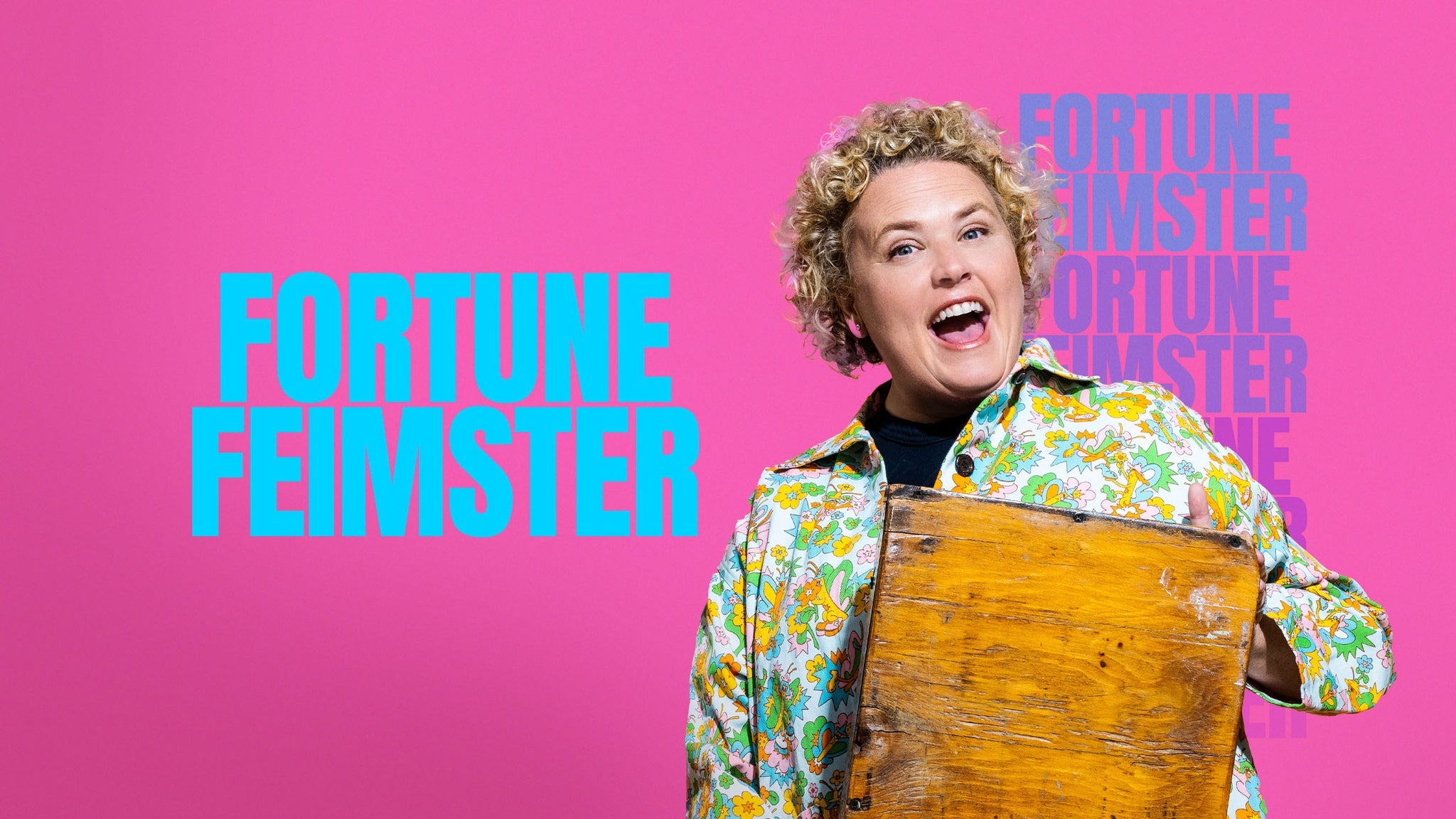 Fortune Feimster at SAFE Credit Union Performing Arts Center