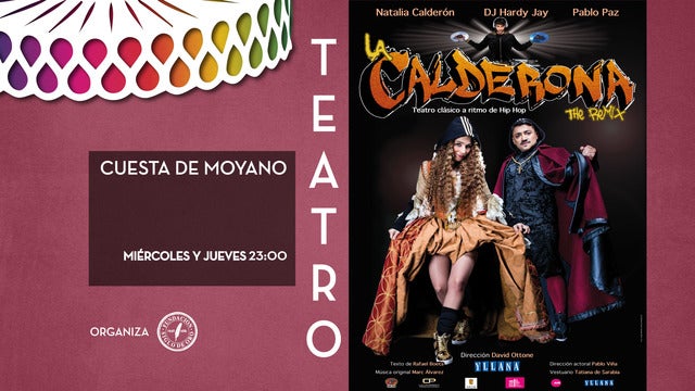 La Calderona