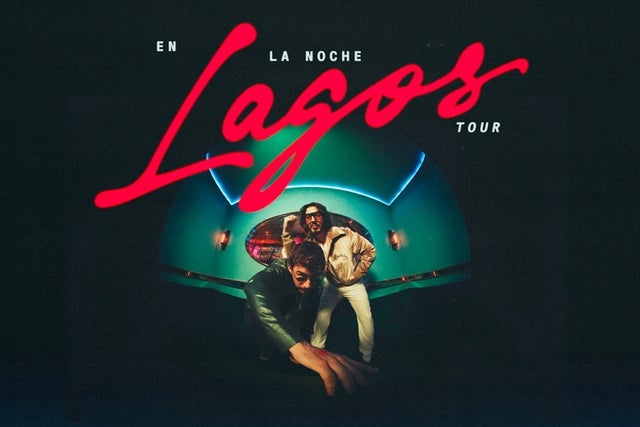 Presales to lagos: members use these when buying pre-sale tickets